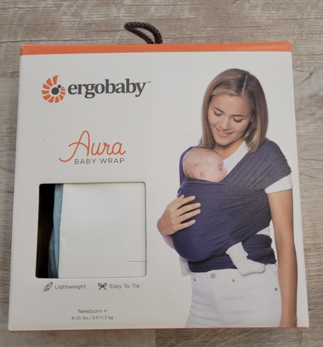 Ergobaby aura tragetuch für - ergobaby,
