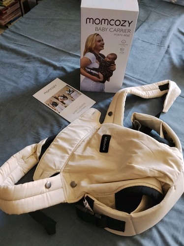 Momcozy babytrage freihändig - momcozy,