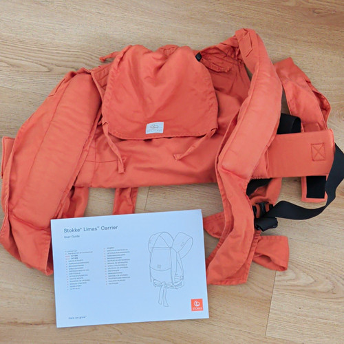 Stokke limas carrier babytrage - stokke,
