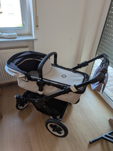 Bugaboo buffalo atelier - buffalo,