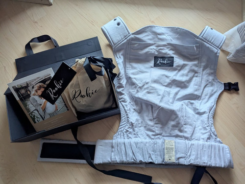 Babytrage premium rookie - premium,