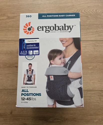 Ergobaby babytrage 360 - ergobaby,