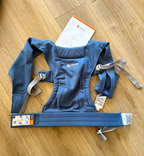Ergobaby babytrage blau für - blau,