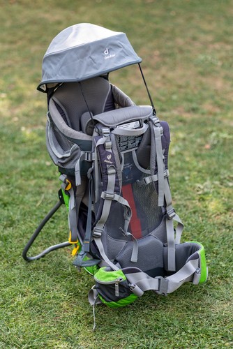 Deuter kid comfort air inkl - deuter,