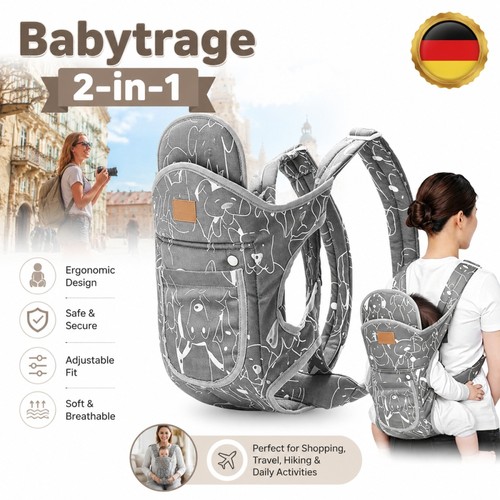 Ergonomische babytrage für - ergonomische,