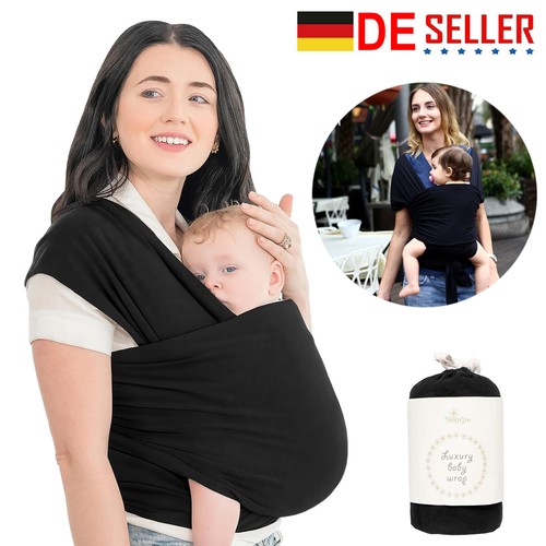 Elastisches tragetuch - elastisches,