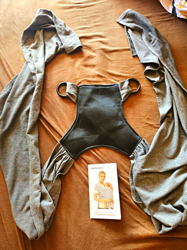 Momcozy tragetuch für - momcozy,