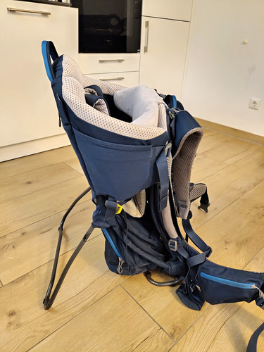 Deuter kid comfort - kid,
