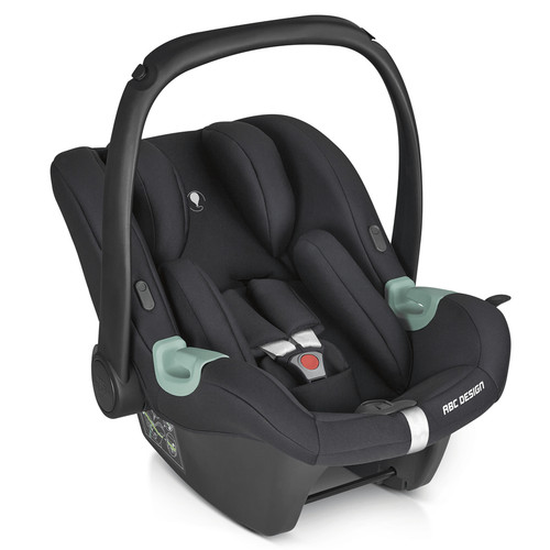 Abc design tulip size - i-size, black