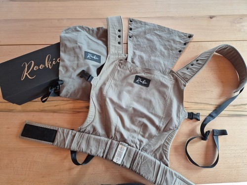 Rookie babytrage premium - rookie,