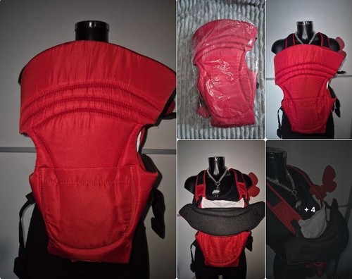 Rote bauchtrage 1 - 3,