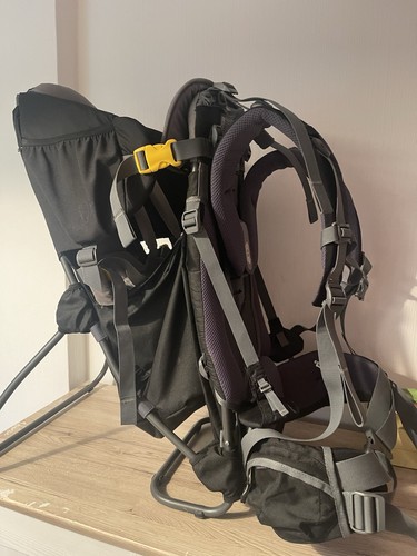 Deuter kid comfort plus vari - comfort,