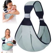 Neugeborenen Babytrage