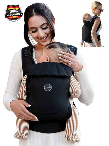 Babytrage ergonomisch für