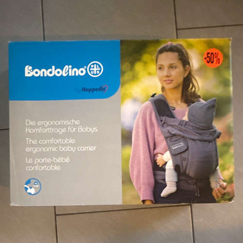 Bondolino babytrage - bondolino,