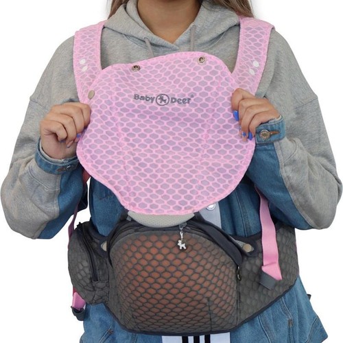 Baby deer babytrage mit - baby,