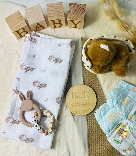 Pampers windeltorte baby - pampers,