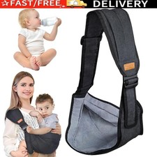 Neugeborenen Babytrage