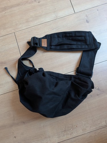 Qookie hüfttrage black - -,
