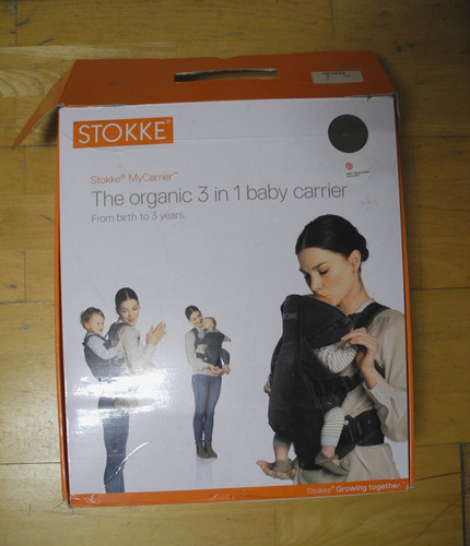 Babytrage kindertrage stokke - babytrage,