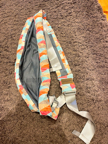 Babypak babytrage mesh - babypak,