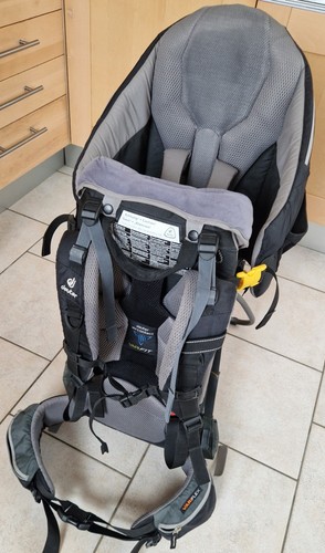 Deuter kid comfort - comfort, 3