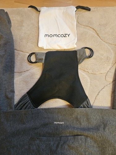 Momcozy babytrage tragetuch - momcozy,