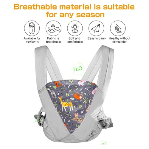 Babytrage ergonomische kinder - ergonomische,