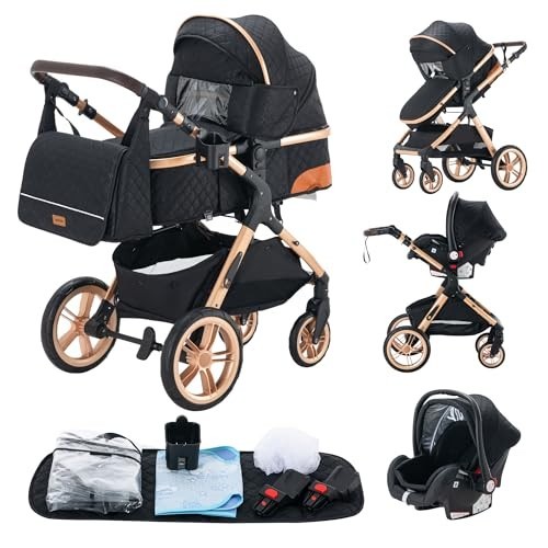 Kinderwagen 3in1