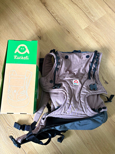 Ruckeli babytrage größe - ruckeli,