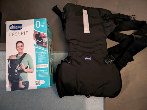 Chicco babytrage easyfit - babytrage,