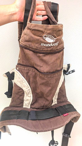 Manduca babytrage - manduca,