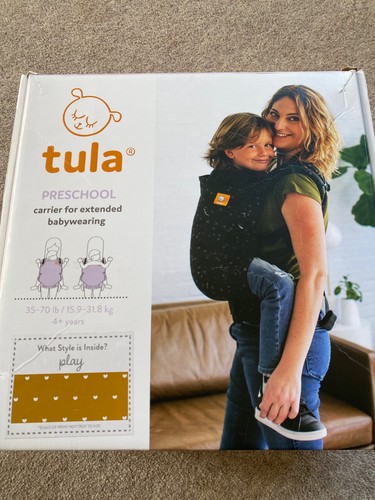 Tula vorschultrage - tula,