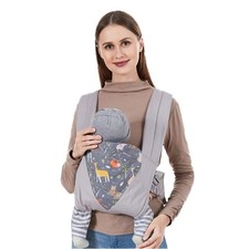 Babytrage für Neugeborene ab