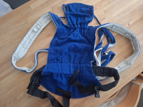 Girasol mysol babytrage blau - mysol,