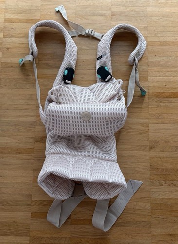 Najell babytrage rise almond - babytrage,