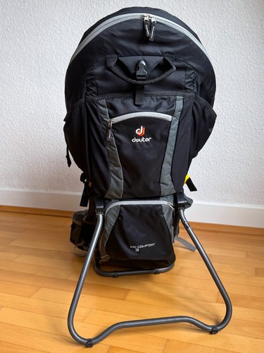 Deuter kid comfort - kid, 3