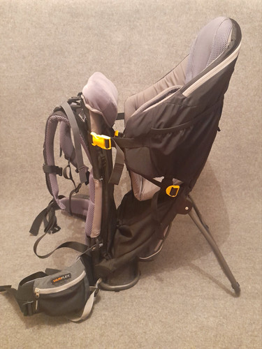 Deuter kid comfort - kid,