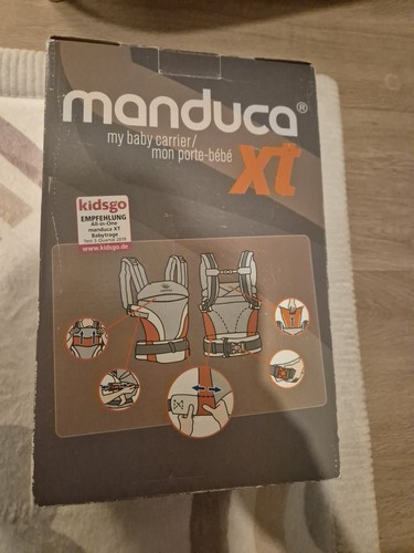 Manduca babytrage sehr - xt,
