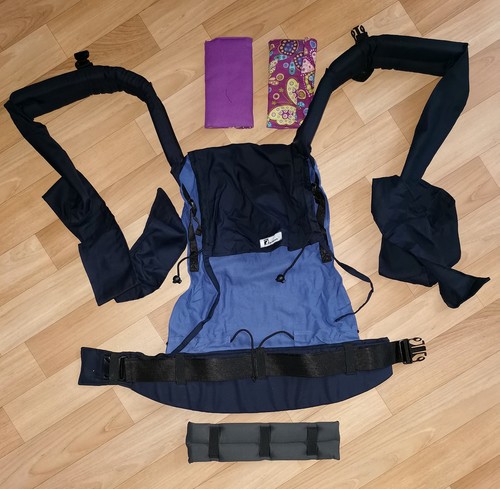 Neu huckepack half - huckepack,