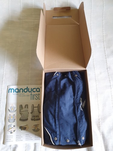 Babytrage manduca - babytrage,