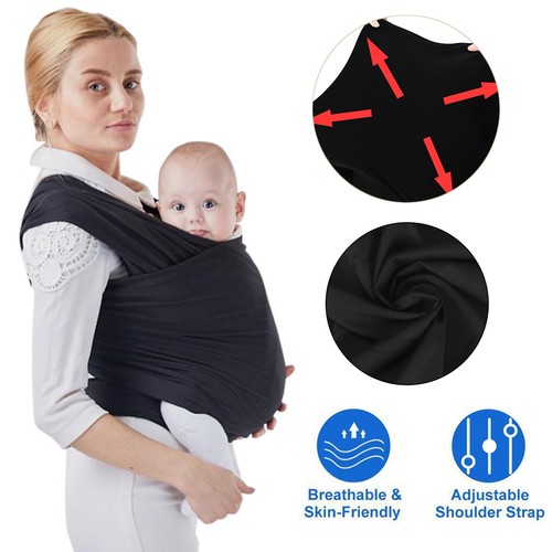 Baby tragetuch elastisch - baby,