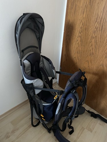 Deuter kid comfort kraxe - comfort,