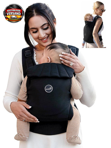 Babytrage ergonomisch für