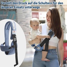 Babytrage Kleinkinder Seitlich