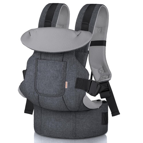 Gagaku ergonomische babytrage - ergonomische,