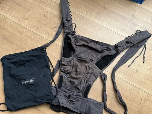 Hoppediz bondolino babytrage - bondolino,