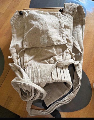 Stokke limas babytrage beige - limas,