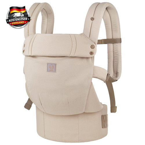 Babytrage ergonomisch für