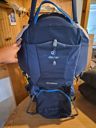 Deuter kid comfort kindertrage - deuter,